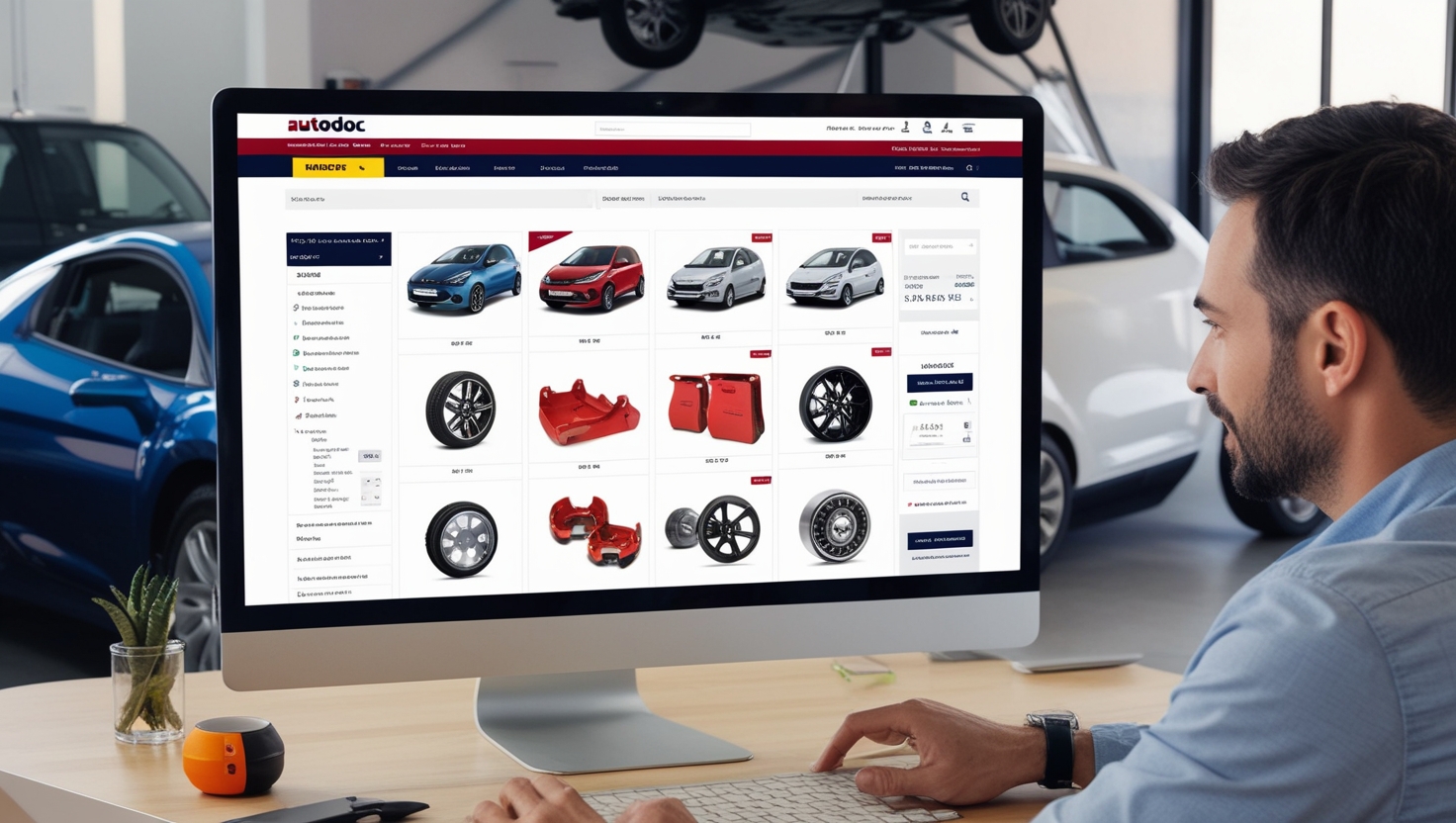 AUTODOC: Como Comprar Peças para Automóvel e Mota com Segurança para Portugal