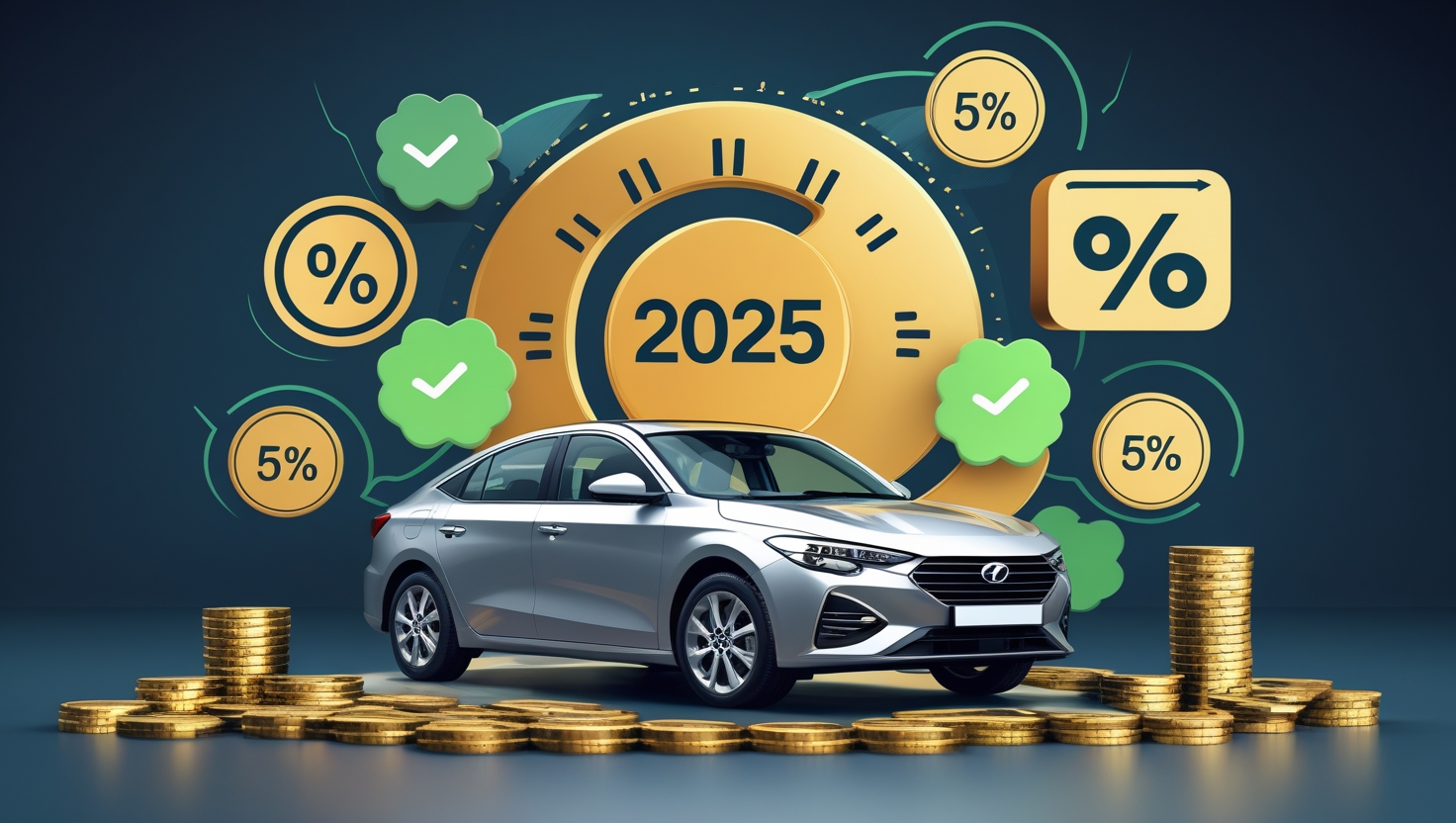 Descontos Explosivos no ISV 2025: Como Poupar Fortunas na Importação Automóvel! 🚗💥
